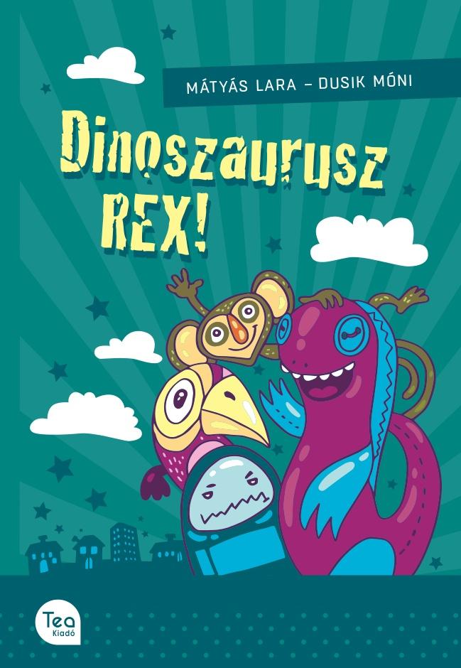 Dinoszaurusz Rex