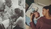 Tragikus: két hetet töltött azzal egy fiatal pár, hogy haldokló babájuknak megmutassák a világot