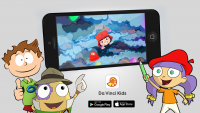 Játékos ismeretterjesztés –megérkezett a Da Vinci Kids App