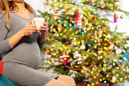Karácsony várandósan: mit ehetünk, ihatunk az ünneppek alatt?