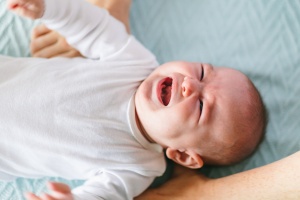 Miért sír a baba? Ez a sírás 12 leggyakoribb oka