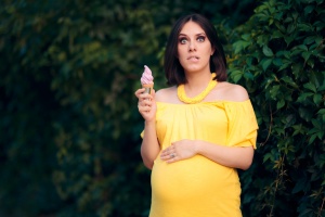 7 bizarr babona a terhességről