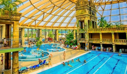 Aquaworld Resort Budapest