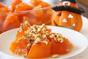 Egészséges tökös ötlet - puding imádóknak