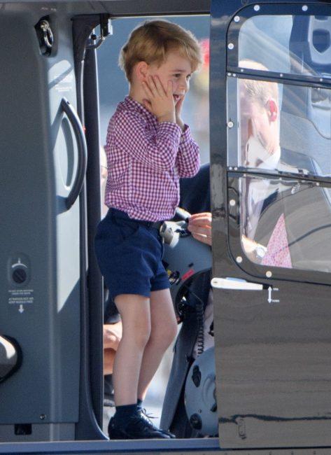 William herceg kislánya pont olyan hisztikirálynő, mint a mi lányaink – ám Kate profiként kezeli a helyzetet
