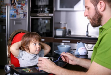 Milyen képességei vannak egy igazi Szuper-Apukának?