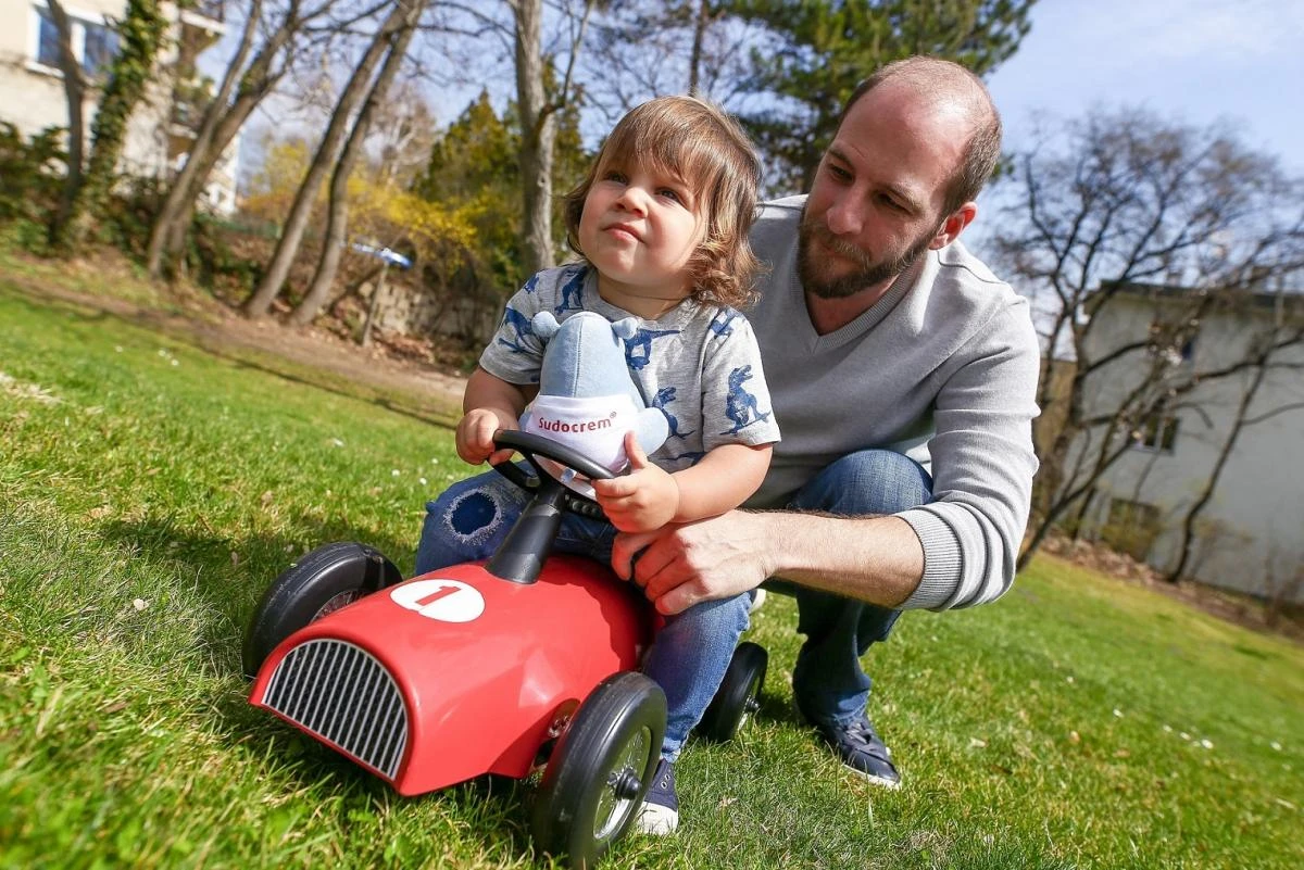 Milyen képességei vannak egy igazi Szuper-Apukának?