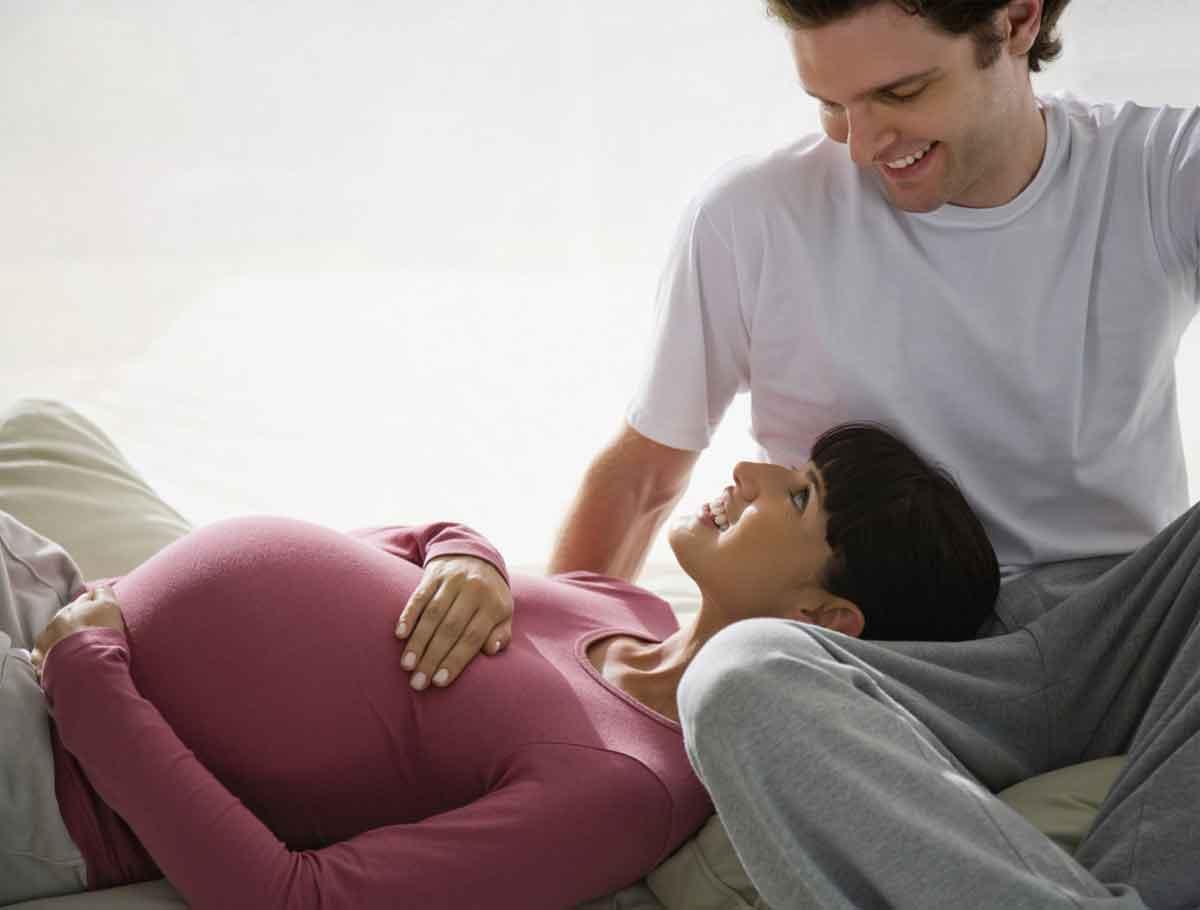 A terhesség kevésbé pozitív 5 hatása a párkapcsolatra 