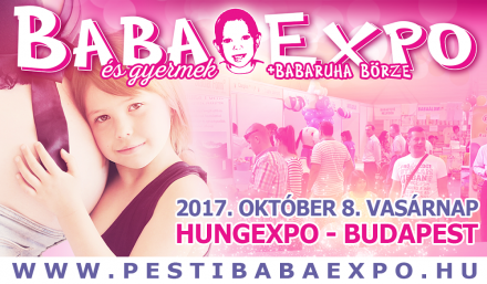 PESTI BABA EXPO 2017. OKTÓBER. 08-án A HUNGEXPO „B” csarnokában