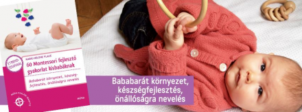 A babák hálásak lesznek ezért a könyvért!