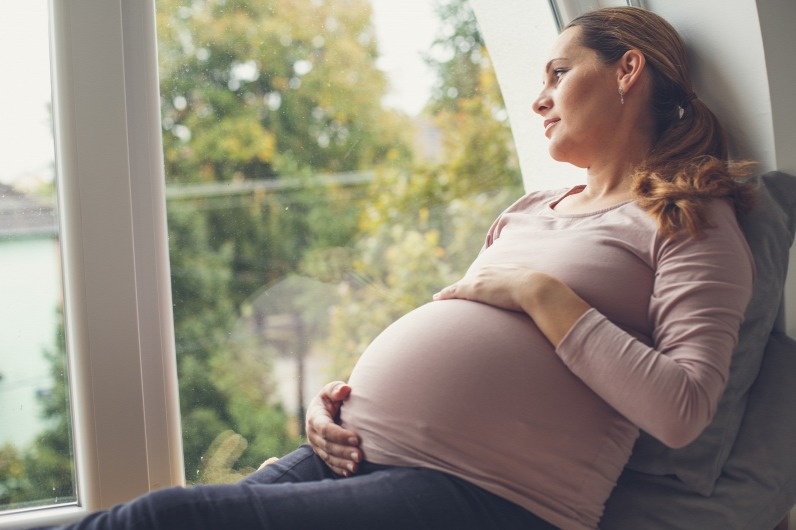 Abortusz helyett az örökbeadást választottam