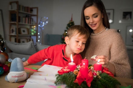 Dobó Ági: „Előre félek, mit kér a nagyfiam karácsonyra!”