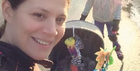 Szinetár Dóra döntött a karrier és a kisfia között