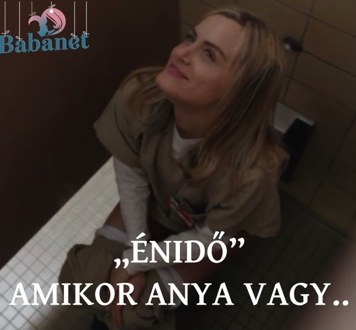 Anya vagyok - énidő, mióta anya vagyok