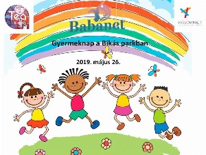 Gyermeknap a Bikás Parkban