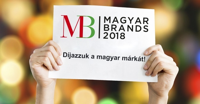 Megvannak a győztesek!- MagyarBrands 2018