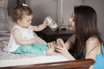 Nem akartunk babysittert, de mégis lett...ha tetszik, ha nem