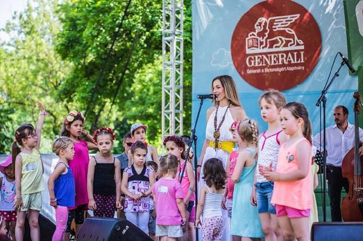 Generali Gyerek sziget