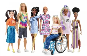 Vitiligós babával bővíti sokszínű Fashionista kollekcióját a Barbie