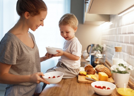 3 kedvenc gyerekreggelim, amik mindig, minden helyzetben beválnak