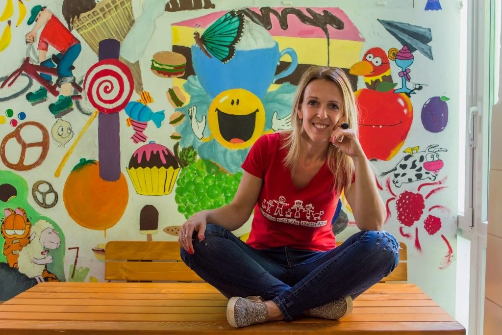 Csak a játékos tanulásban, tanításban hiszünk!