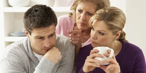 Megkértem az anyósomat, hogy hadd hagyhassam ott náluk a gyerekeket, míg a feleségem és én nyaralni megyünk… A választól leesett az állam!