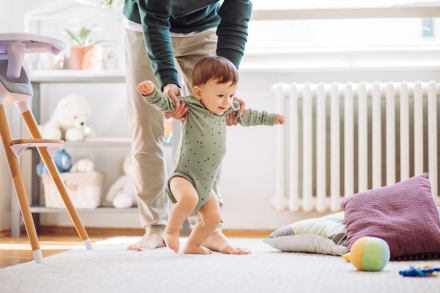 Az 5 legjelentősebb változás egy kicsi és családja életében, amikor elindul – Hogyan készüljünk föl rá?