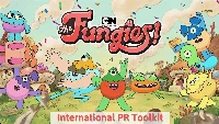 A Cartoon Network bemutatja legújabb kalandvígjátékét, a Gombikat - A vadonatúj, saját gyártású sorozat November 16-tól 17.25 órai kezdettel látható a Cartoon Networkön