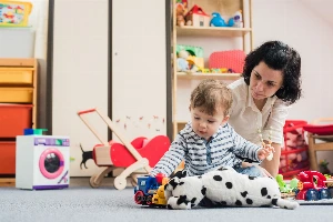 Vajon mi járhat a picik fejében?