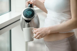 Árt a babának a koffein, egy izlandi tudós ezért nem ajánlja, hogy a kismamák kávézzanak vagy teázzanak