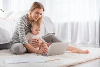 Életre keltett álmok a gyermekvállalás után