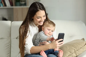 Egy applikáció, amire minden anyának szüksége van