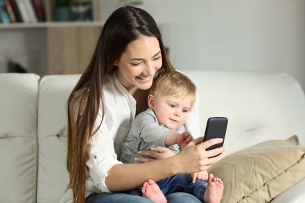 Egy applikáció, amire minden anyának szüksége van