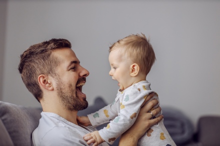 Fiús apuka vagy? Ezek a tanácsok neked szólnak!