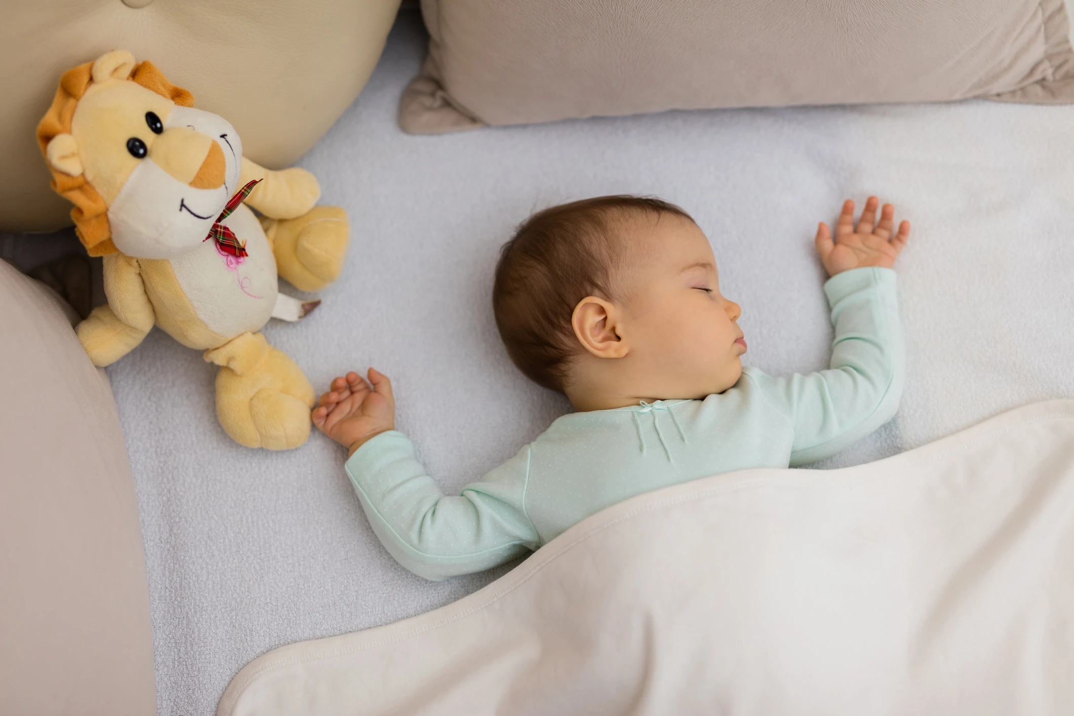 A New Study Suggests It’s Okay to Leave Your Babies Crying, and Here’s Why