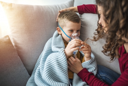  A legjobb barátunk a nyálkás, vírusos időben - az Inhalátor 