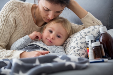 Amikor az énidő egy szundikálás naponta