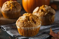 Egyszerű sütőtökös muffin, ami sokáig puha marad – RECEPT