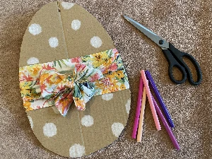 Húsvéti dísz 10 perc alatt? Így készítsd el a gyerekekkel!