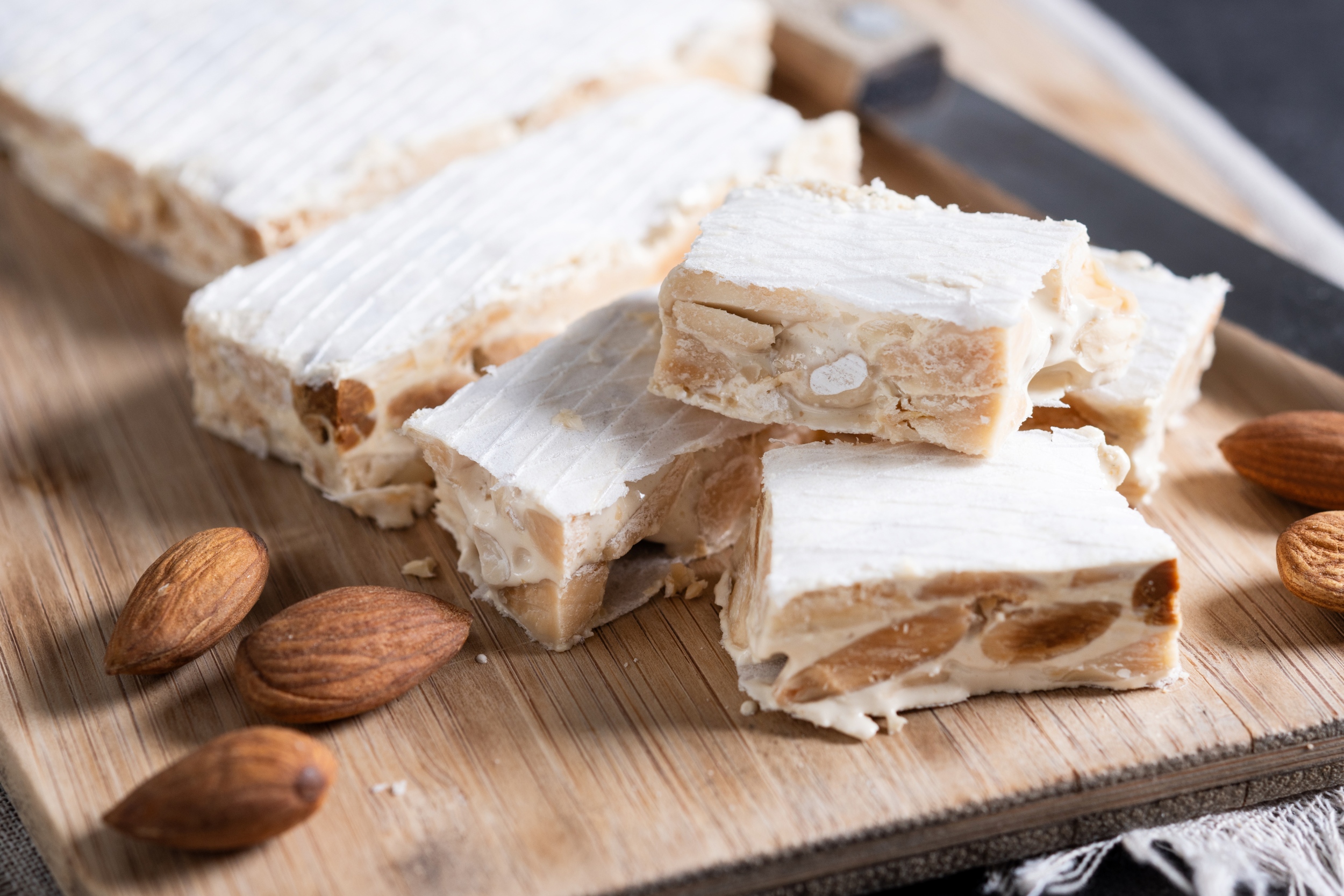  #Turrón #a spanyol édesség