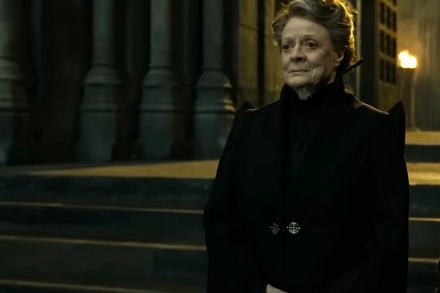 Meghalt a Harry Potter filmek professzora, Maggie Smith