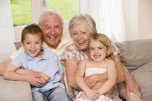 „A szüleim fittek és egészségesek, mégsem vigyáznak eleget az unokáikra - ez nincs rendjén!”