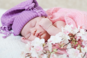 7 gyönyörű magyar lánynév a tavasszal érkező babáknak