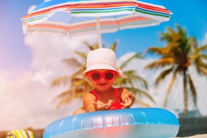 8 ok, amiért a júliusi babák igazán különlegesek