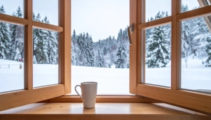 Mennyi ideig szellőztessünk télen? Így nem hűl ki a lakás