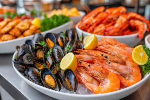 Ha babát vársz, ezeket az ételeket kerüld el!